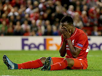 Round-Up: Frustration for Engl...